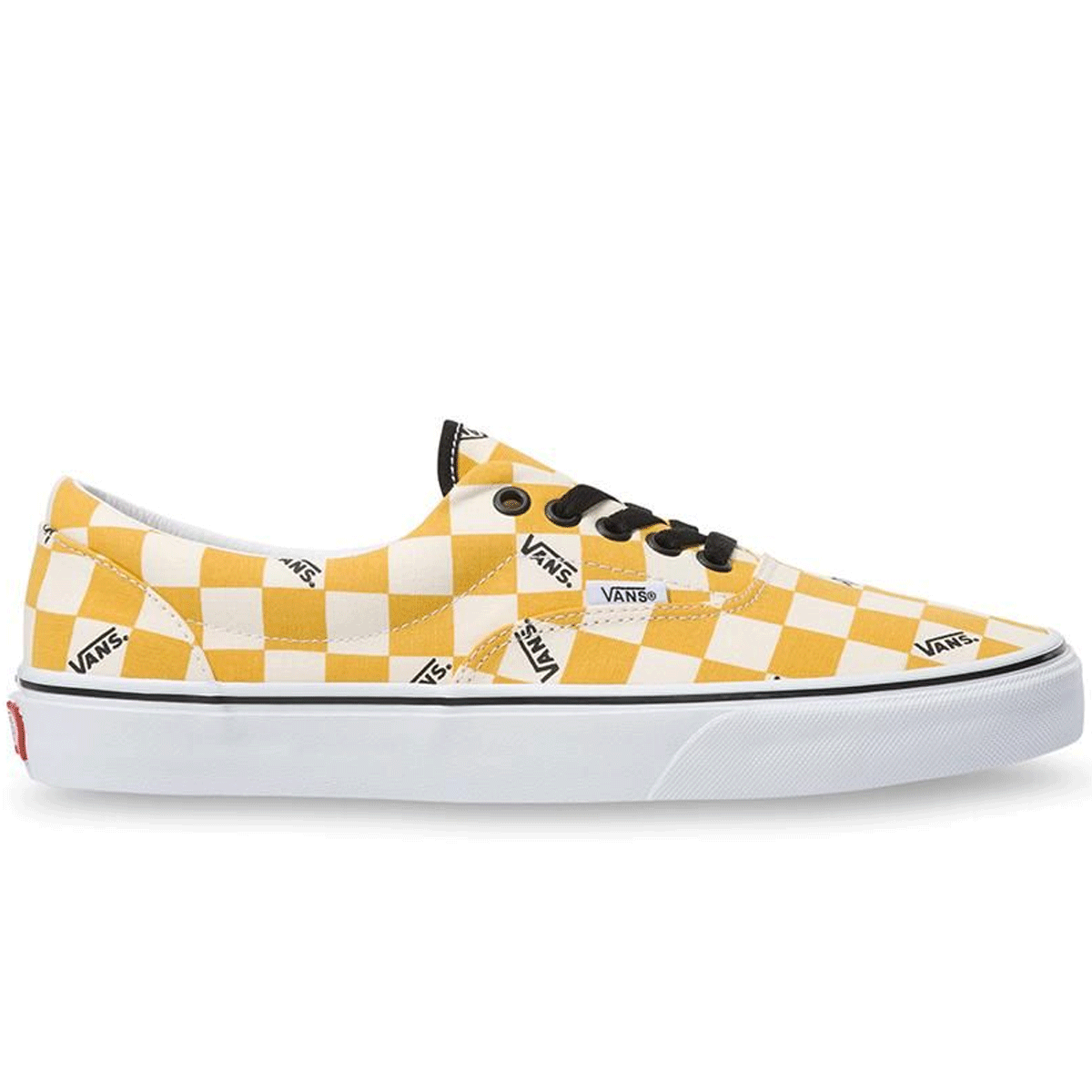 yolk yellow vans