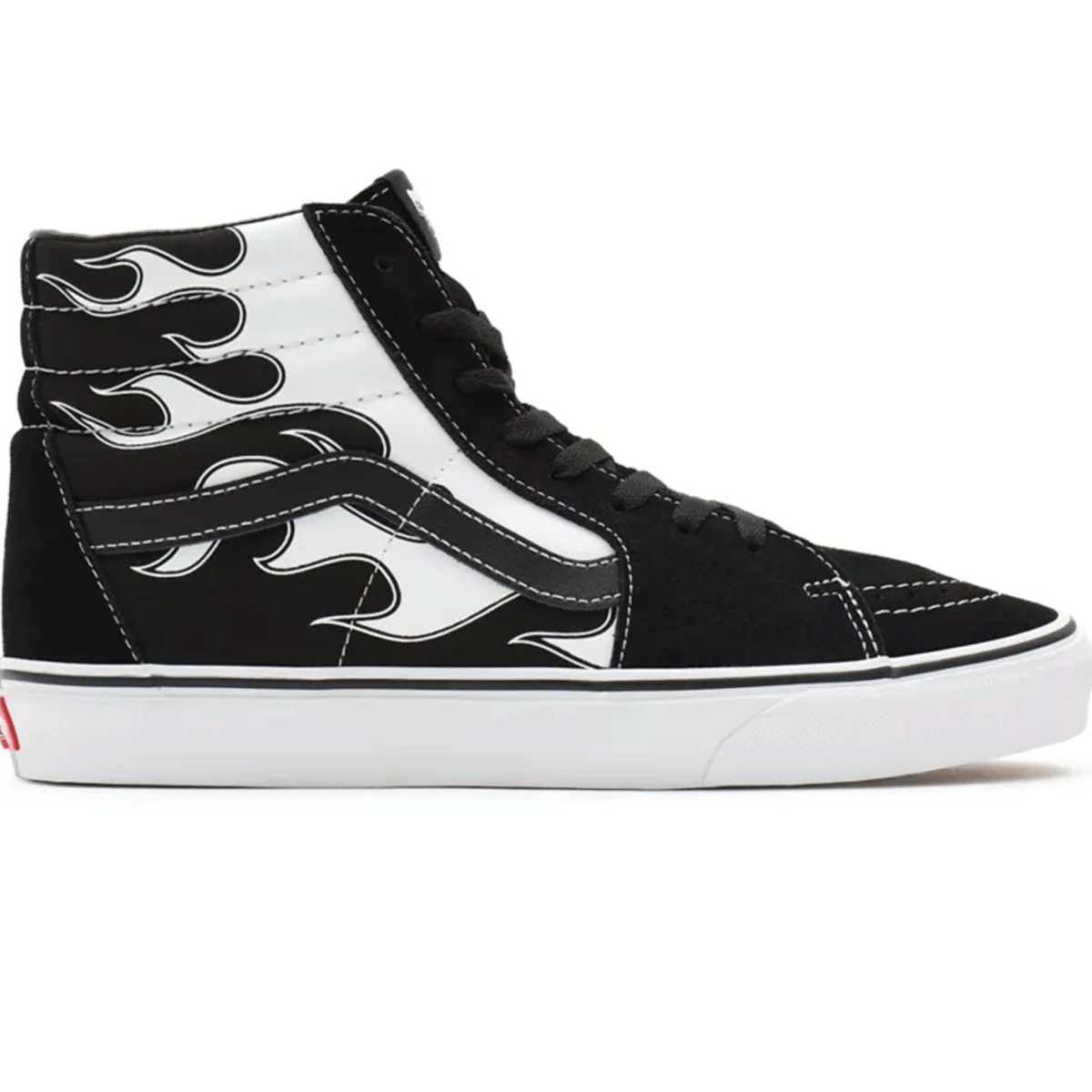 vans hi flame