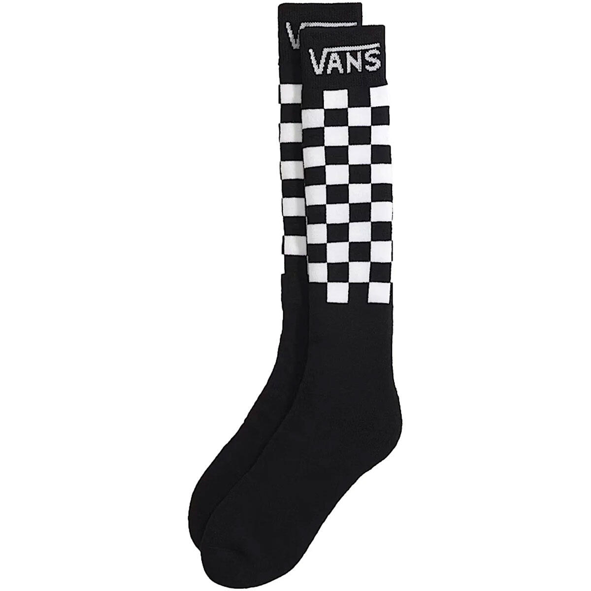Vans Snow Socks Black