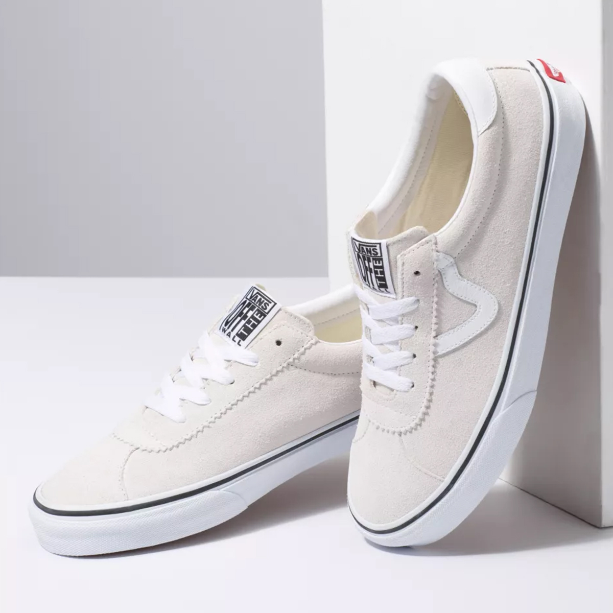 vans sport mixed print sneaker