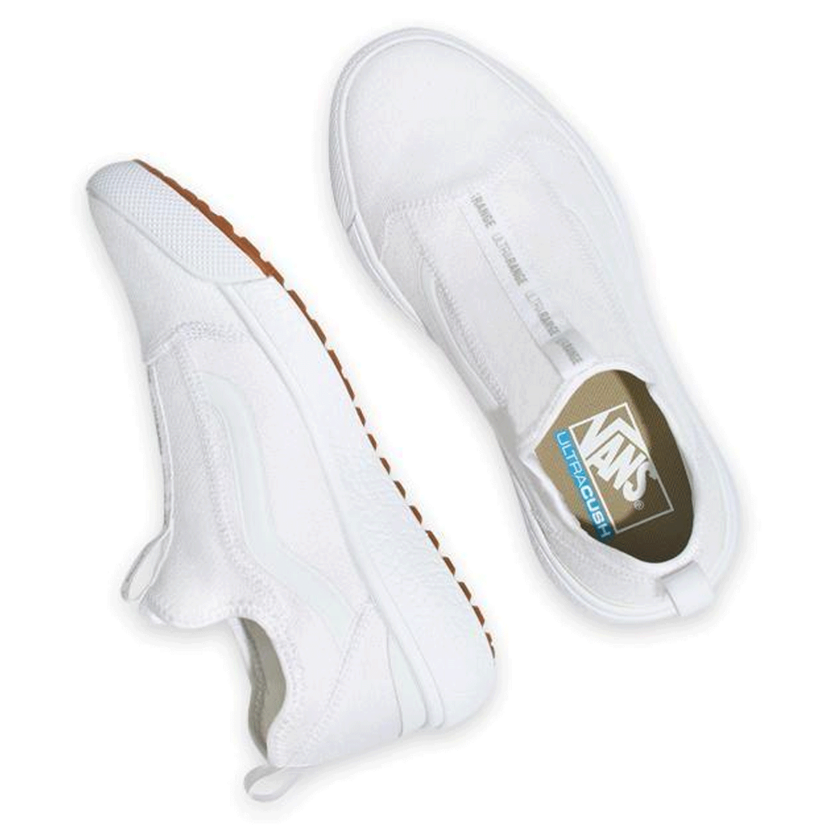 vans knit ultrarange