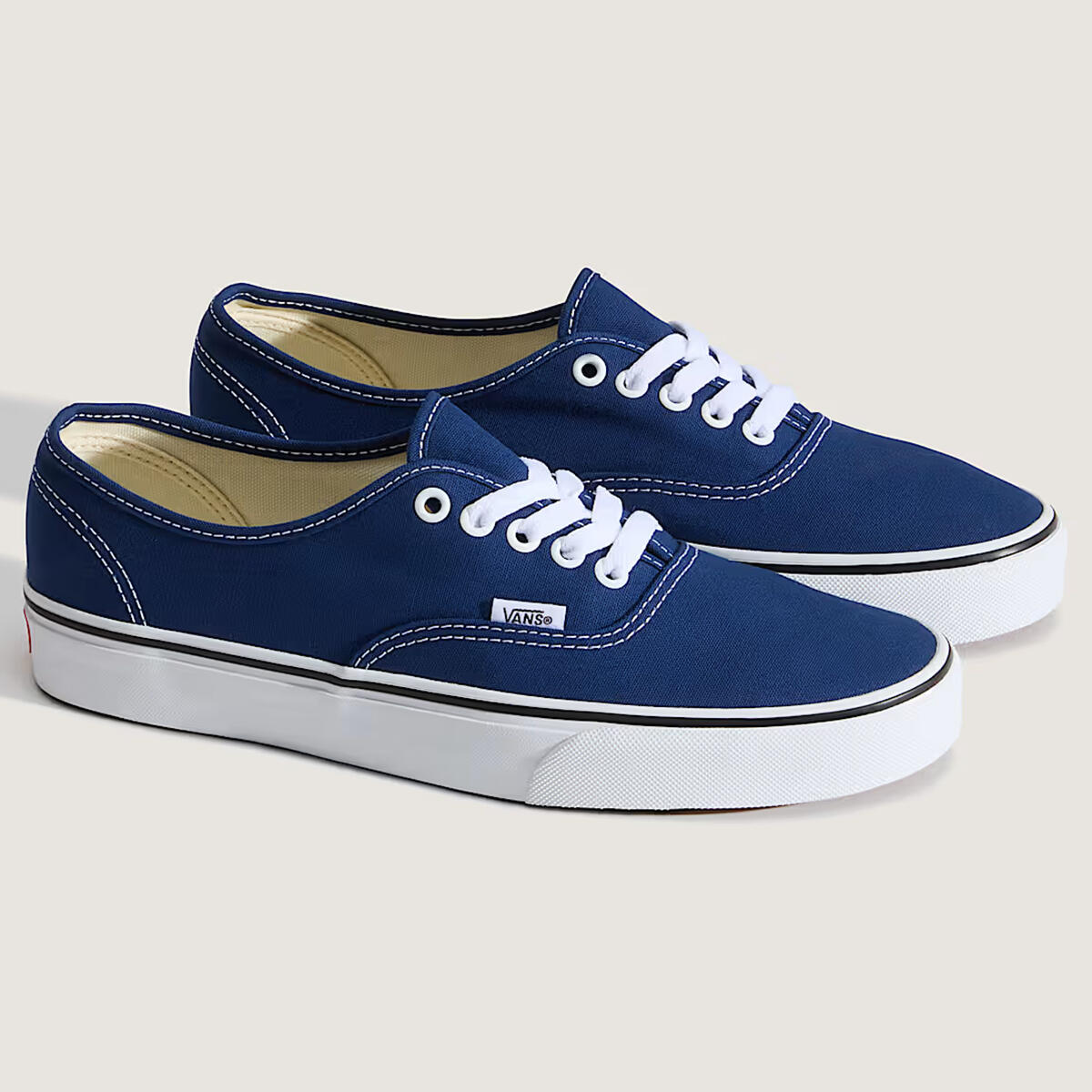 Vans Authentic Color Theory Deep Indigo view 4
