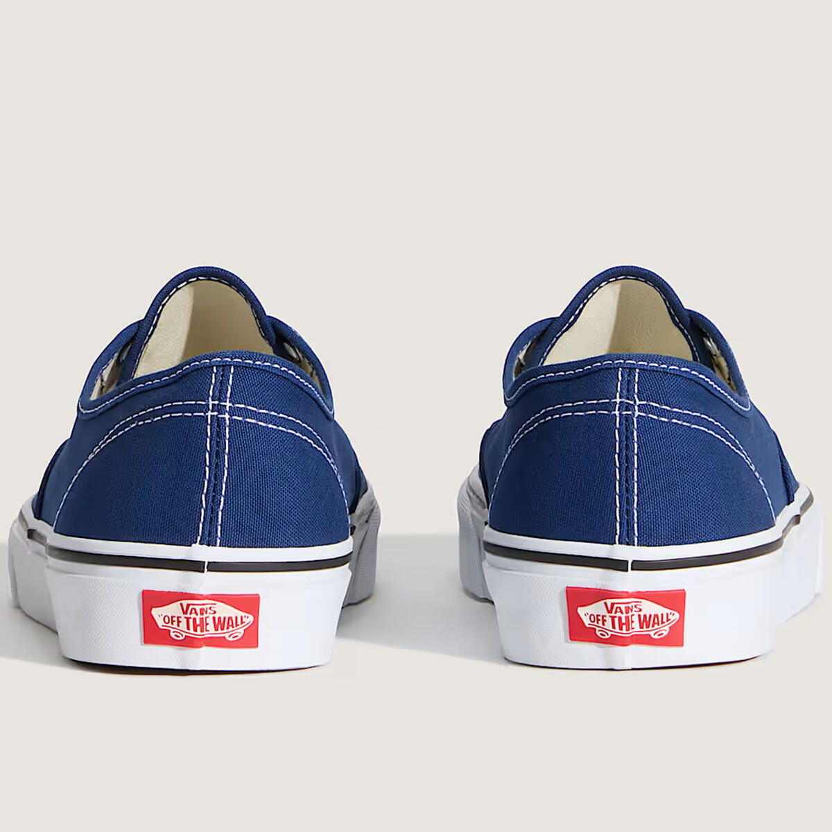 Vans Authentic Color Theory Deep Indigo view 3