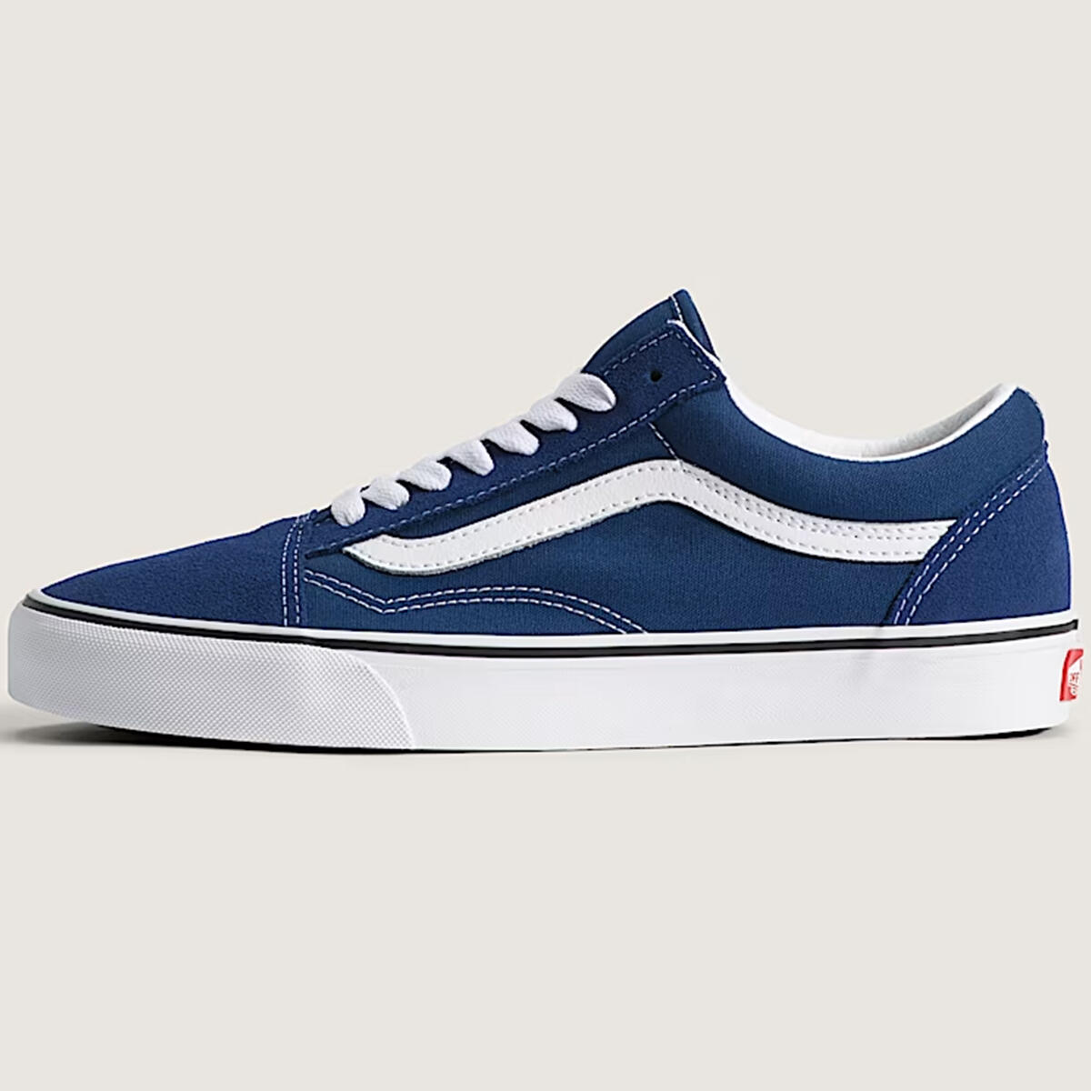 Vans Old Skool Color Theory Deep Indigo
