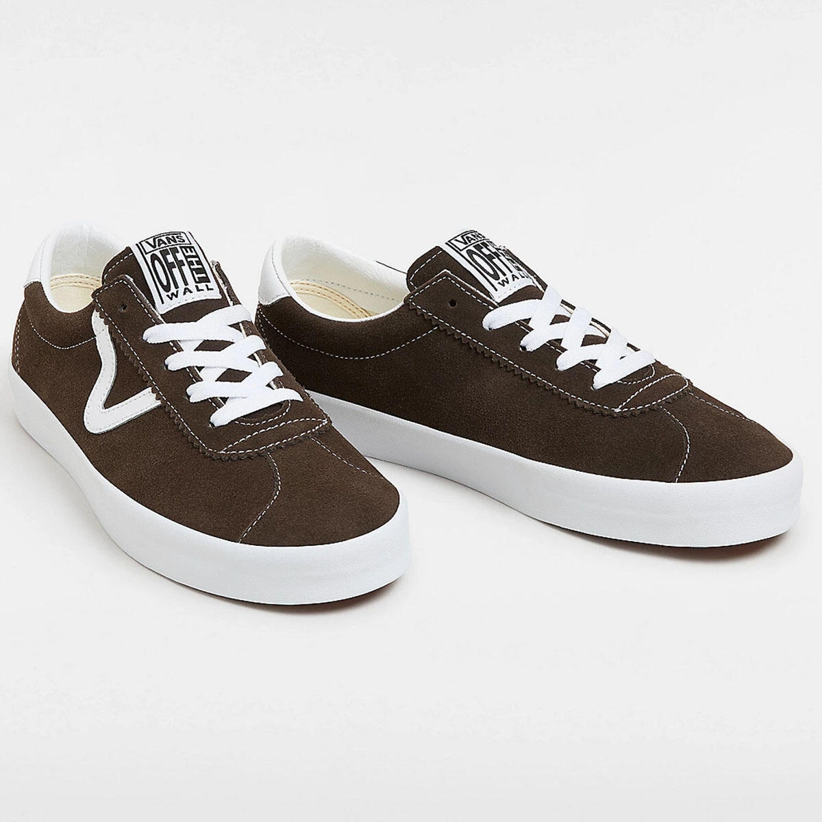 Sport Low Color Theory Turkish Coffee - Footwear | Hyper Ride