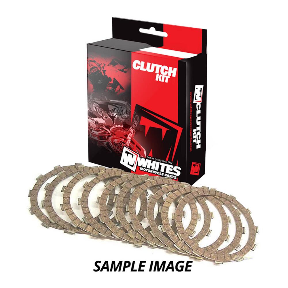 Whites Clutch Kit (5) =Ck3319(6) =Ck3329(7) Rm80/85'78-15 Wcf3318