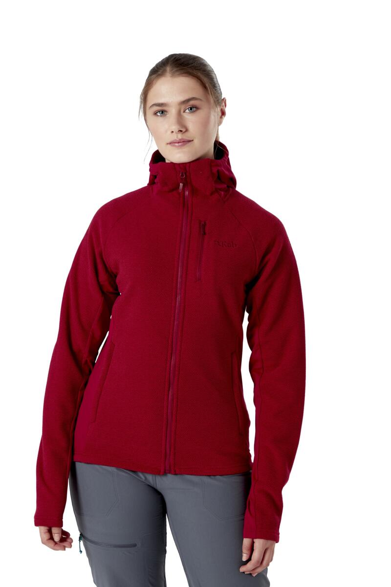 rab mens capacitor hoody ink