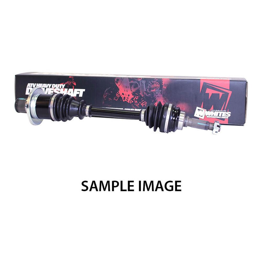 Whites Atv Cv Axle Complete Yam Rr Lh Or Rh (With Tpe Boot) Wpaxya603