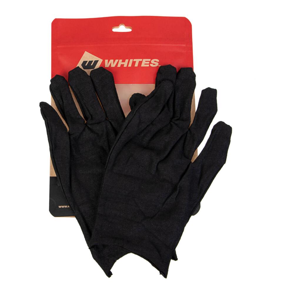 Whites Inner Gloves 20G Heavy - Blk