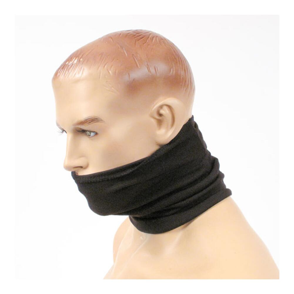 Whites Neck Warmer -Blk