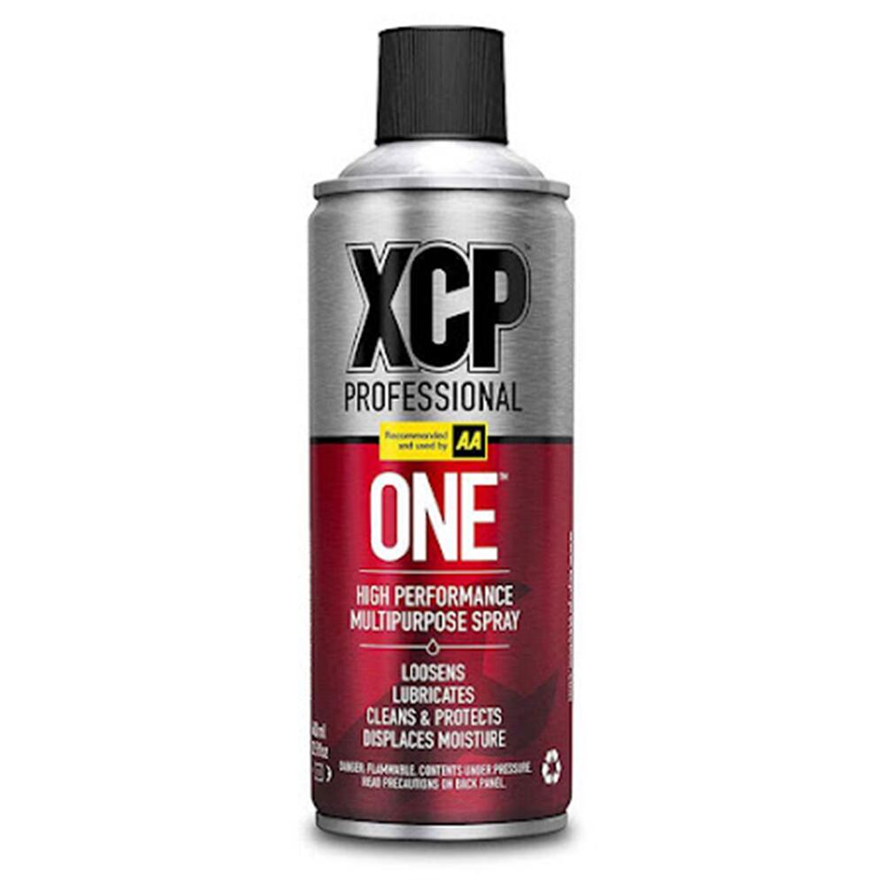 Xcp One - High Performance Multipurpose Spray One 400Ml