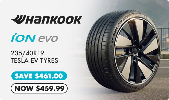 Tyres - EV 2