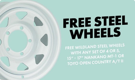 Free Steel Wheels