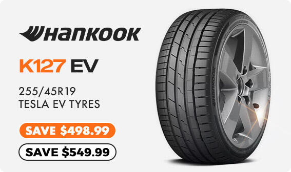 Tyres - EV 1