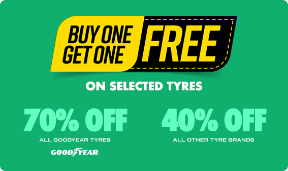 Tyre Deals