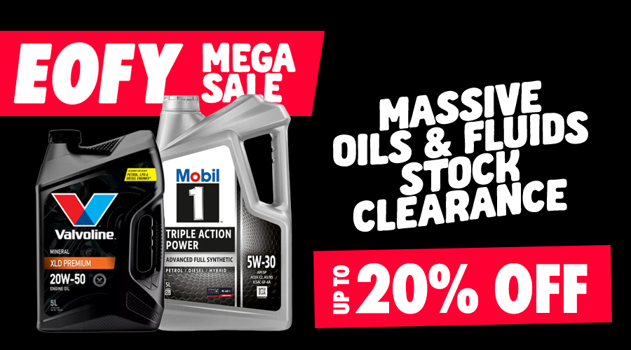 20% Off Oil