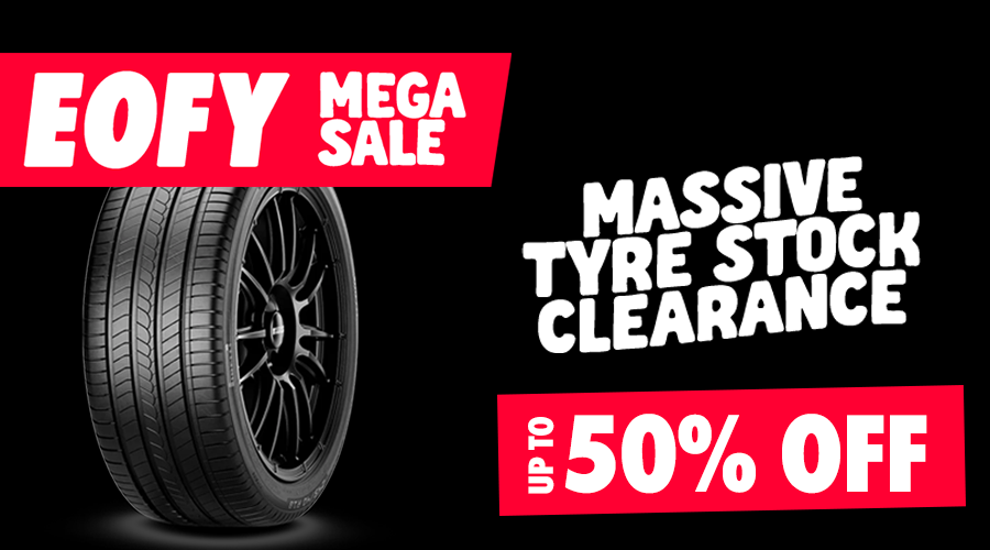 50% Off Tyres