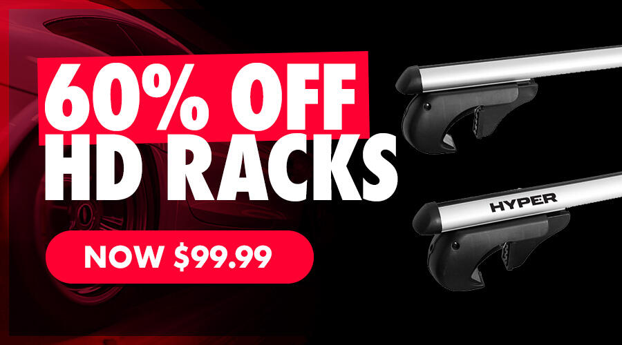 HD Roof Racks $99