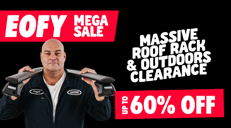 60% OFF Roof Racks