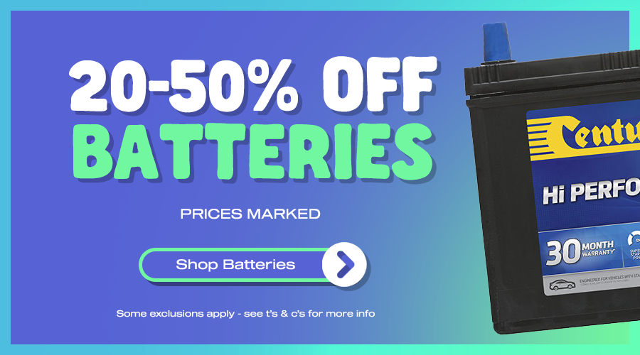 Batteries