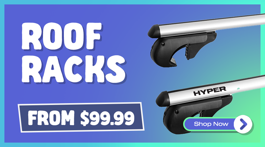 HD Roof Racks $99