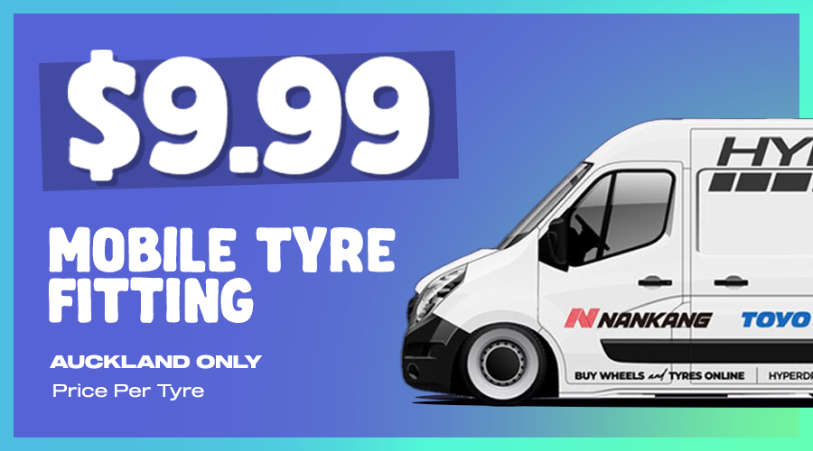 $9.99 Mobile Fitting