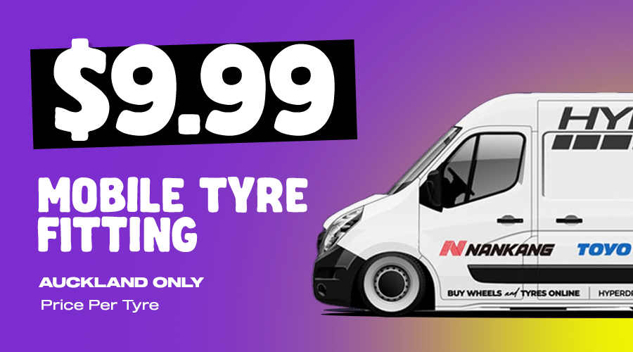 $9.99 Mobile Fitting