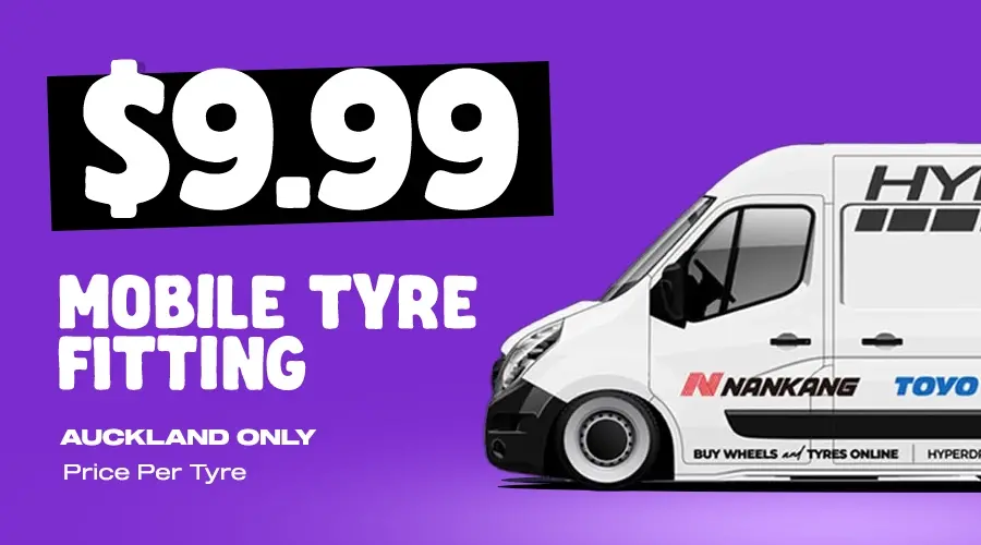 $9.99 Mobile Fitting