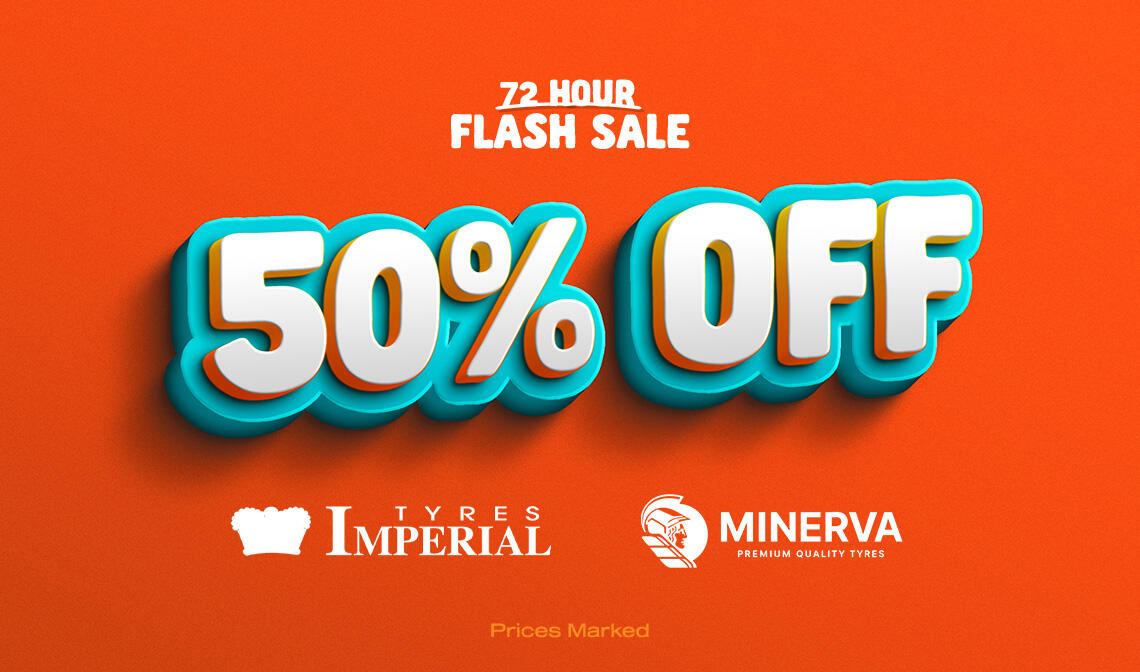 Main Sale Banner