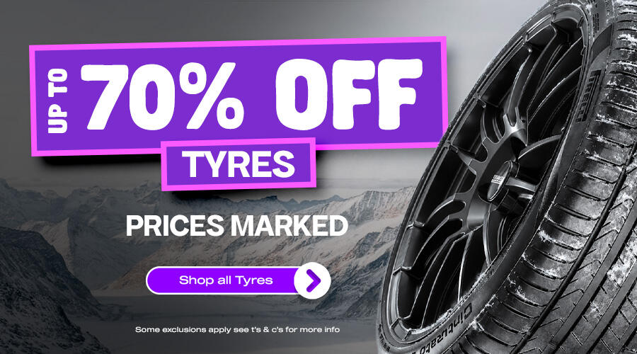 Home - Tyres