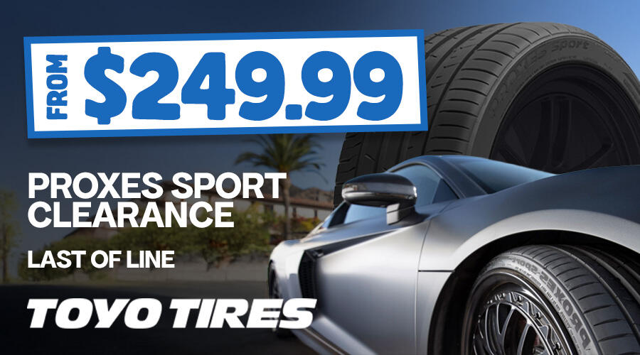TOYO PROXES SPORT