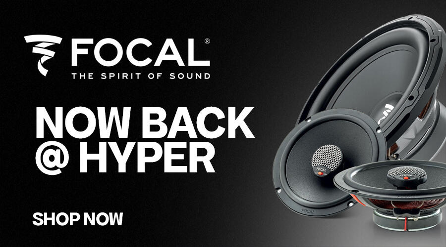 FOCAL CAR AUDIO