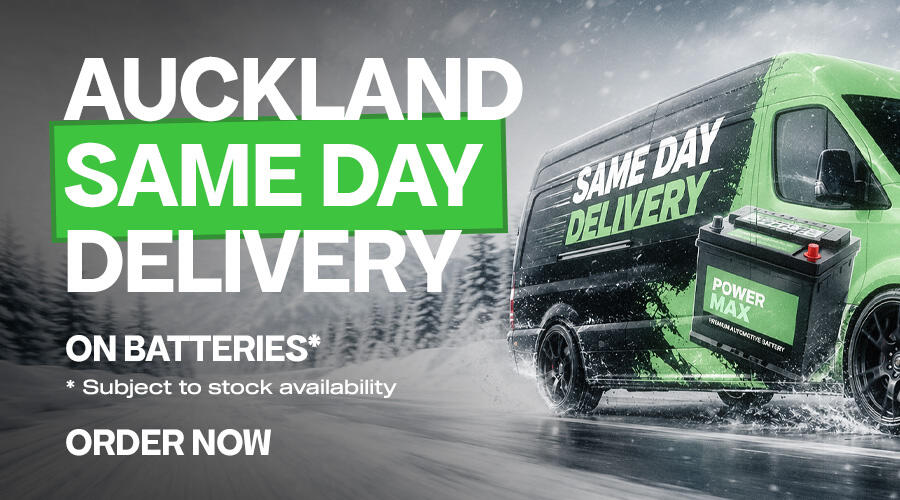 AUCKLAND SAME DAY