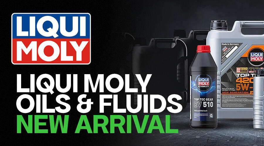 New Liqui Moly