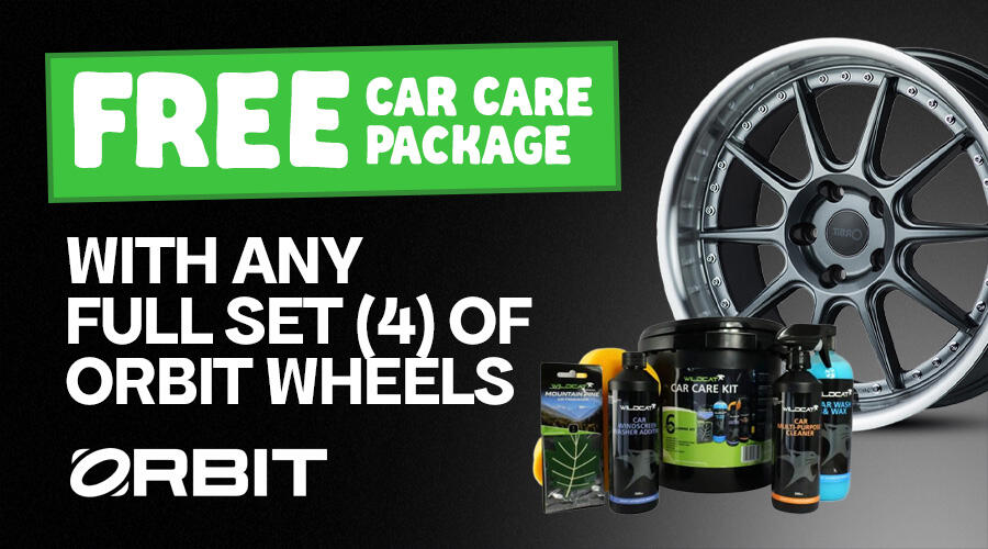 ORBIT + WILDCAT CARE