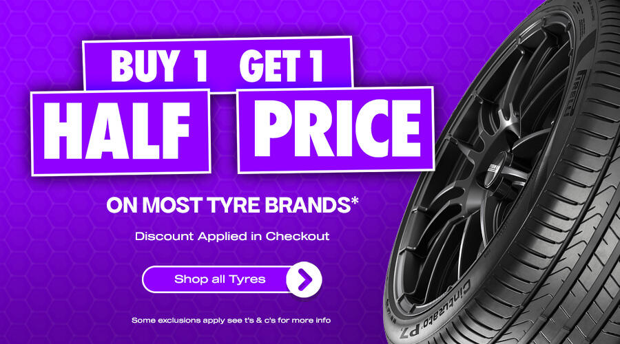 Home - Tyres
