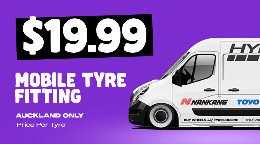 Mobile Tyre Fitting 