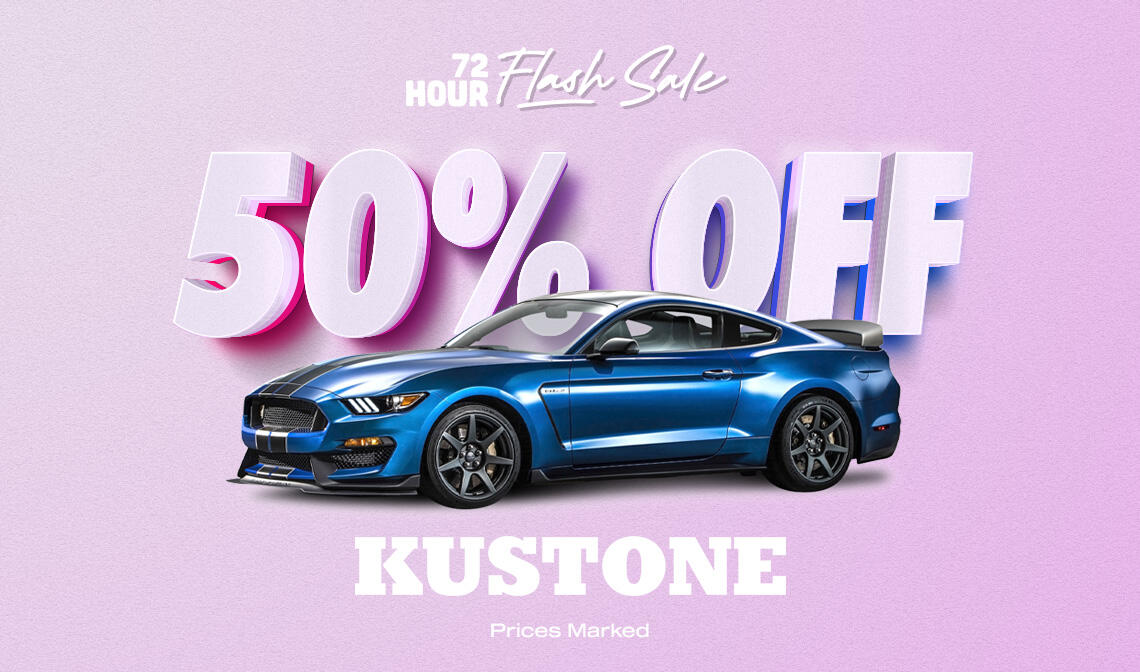 Main Sale Banner