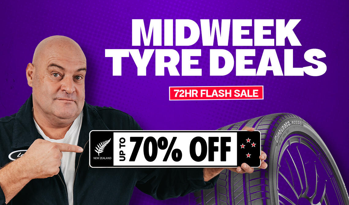Main Sale Banner