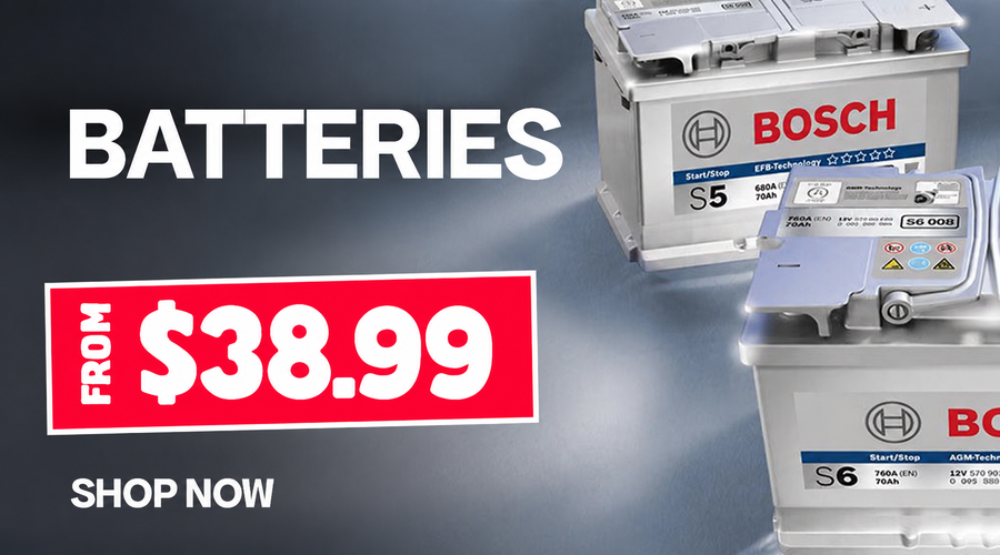 Same Day Battery AKL