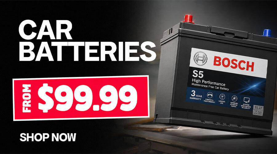 Home - Batteries
