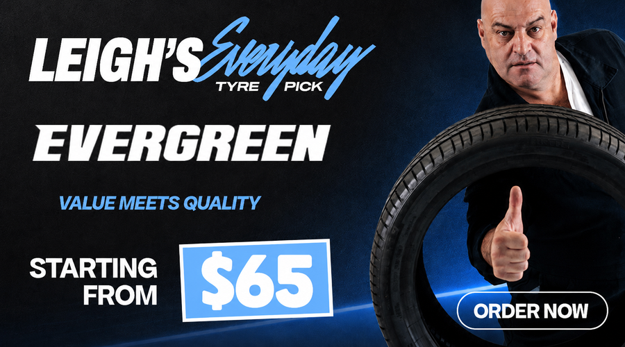 Leighs Evergreen
