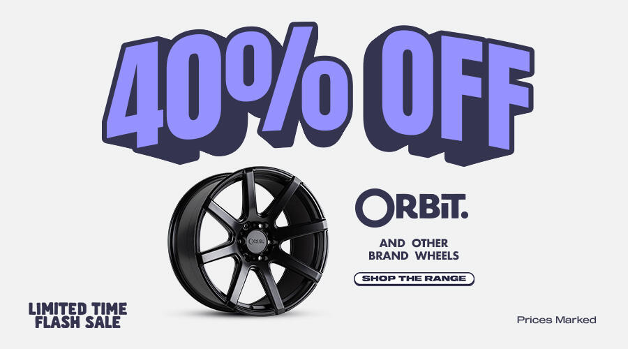 HOME - ORBIT WHEELS