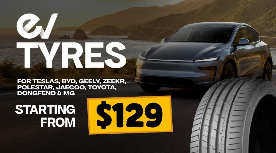 EV Tyres
