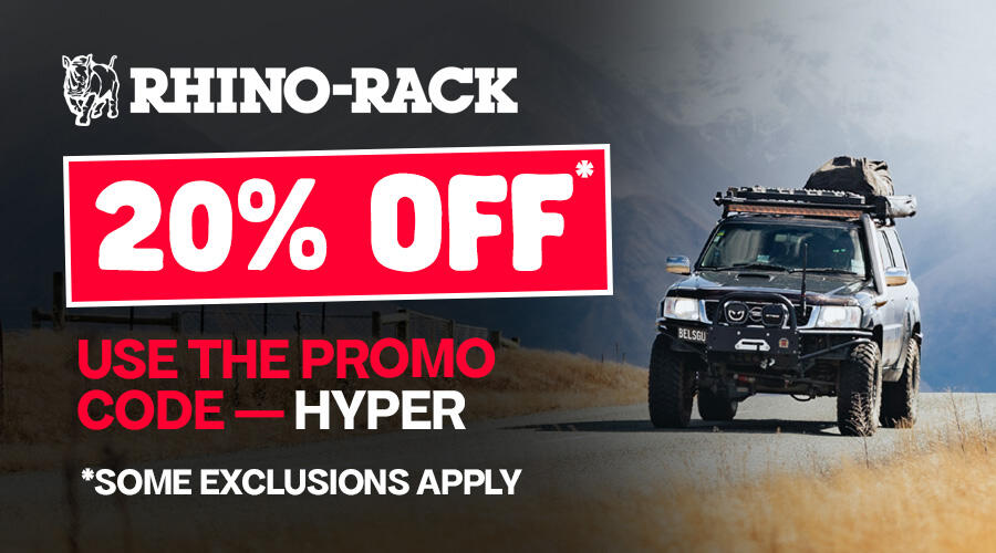 Rhino Rack 20%