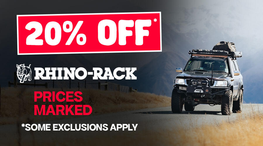 Rhino Rack 20%