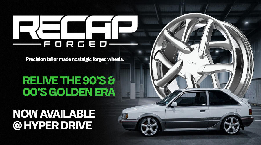 Recap Wheels