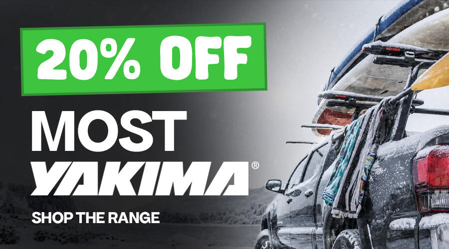 Yakima 20% Off