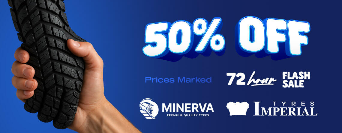 Main Sale Banner