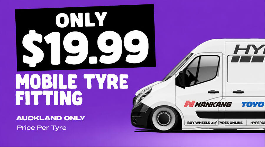 Mobile Tyre Fitting 